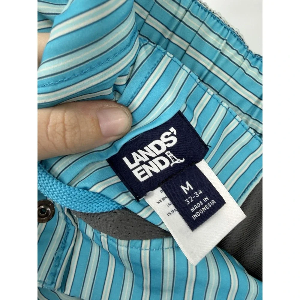 Lands End Lined‎ 7